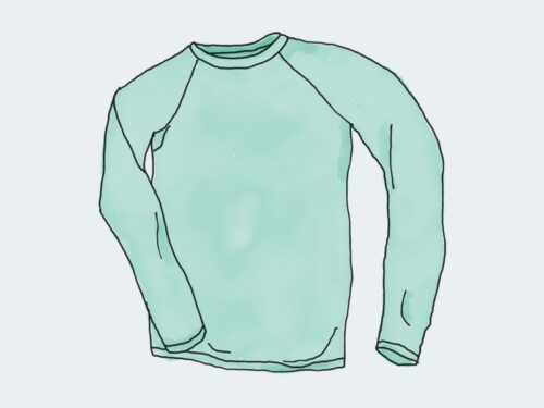 Dummy Long Sleeve Tee